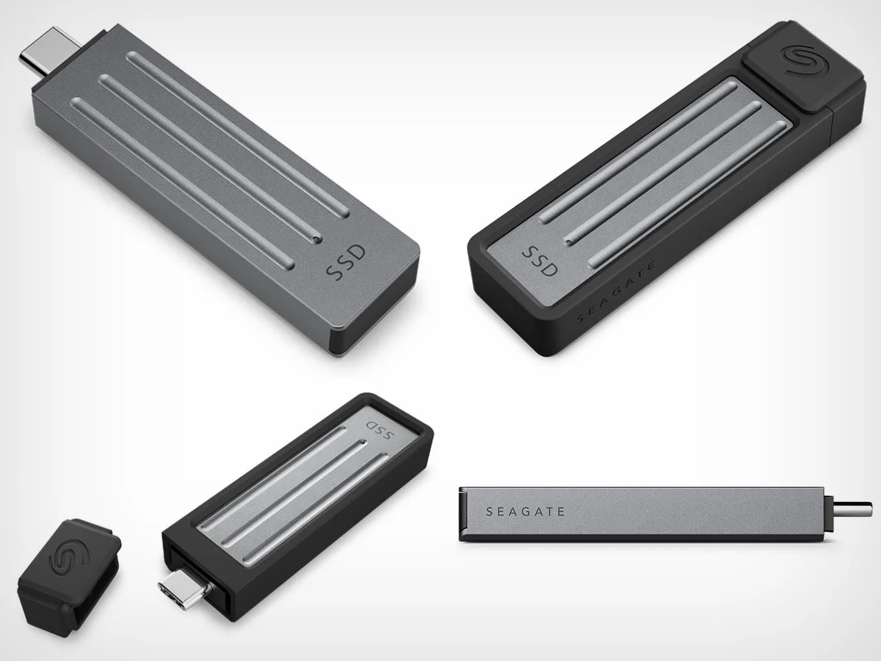 Seagate Ultra-Compact SSD: The Ultimate Portable Storage Solution