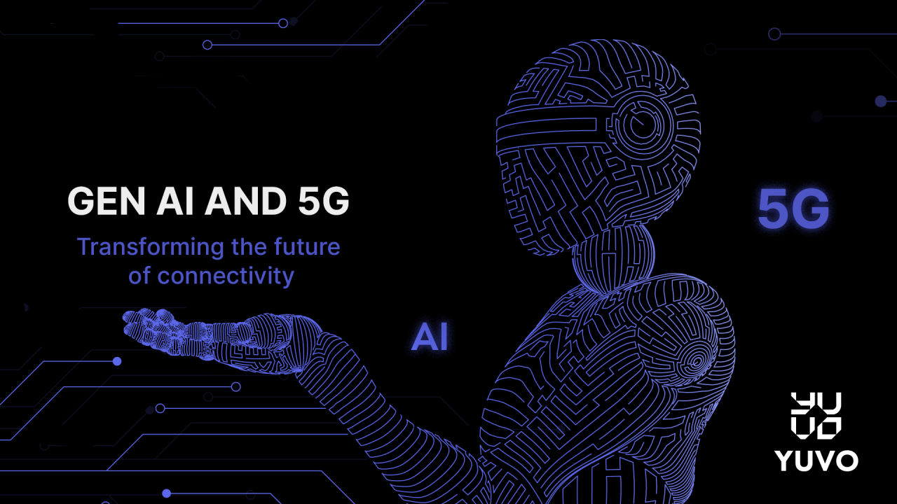 How AI and 5G Work Together to Shape the Future