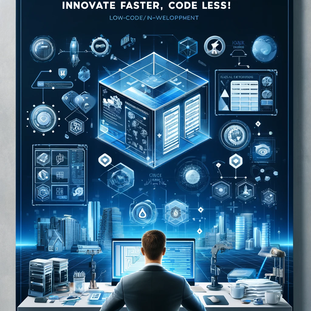 The Future of Software Development: Low-Code/No-Code Revolution