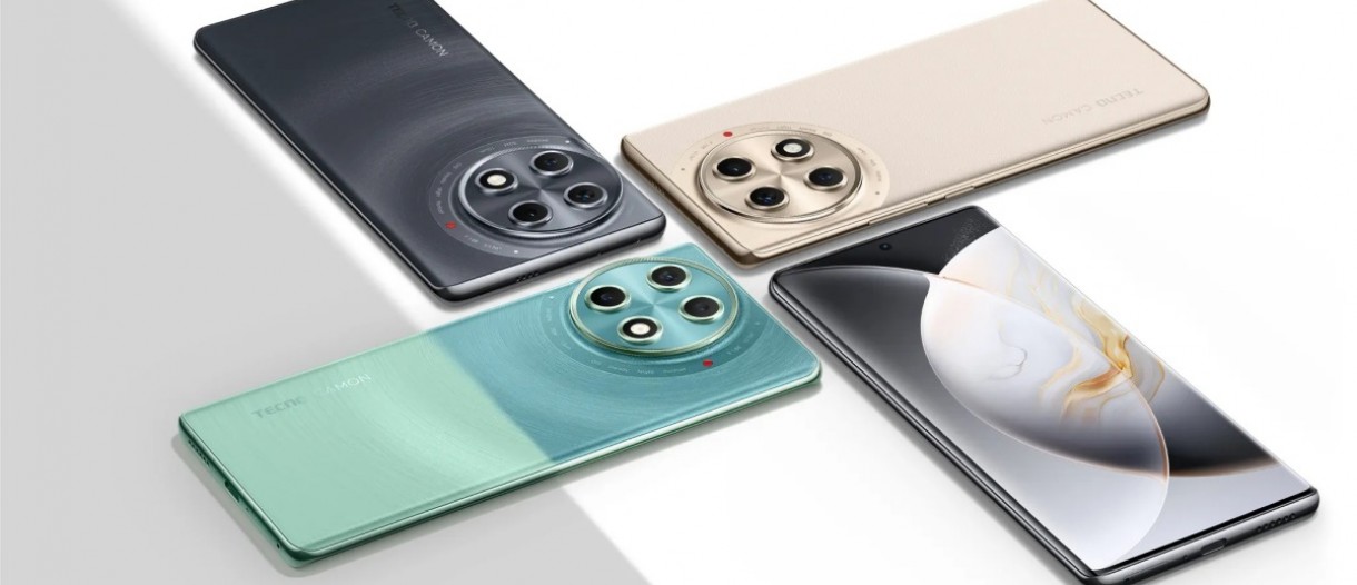 Tecno Camon 40 Series – Revolutionizing AI Photography