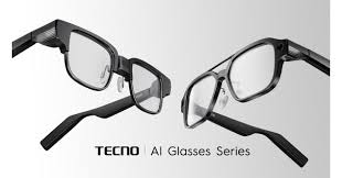 Tecno AI Glasses Pro – The Future of Smart Wearables