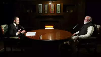 PM Modi Joins Truth Social: Strengthening Ties with Donald Trump