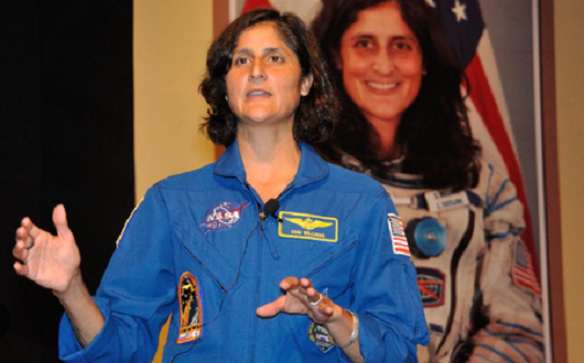 Sunita Williams: Breaking Barriers in Space Exploration