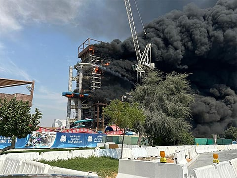 Yas Waterworld Fire Rumors: What Really Happened on Yas Island?