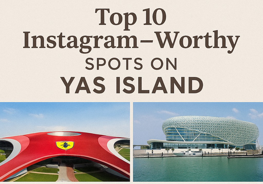 Top 10 Instagram-Worthy Spots on Yash Island